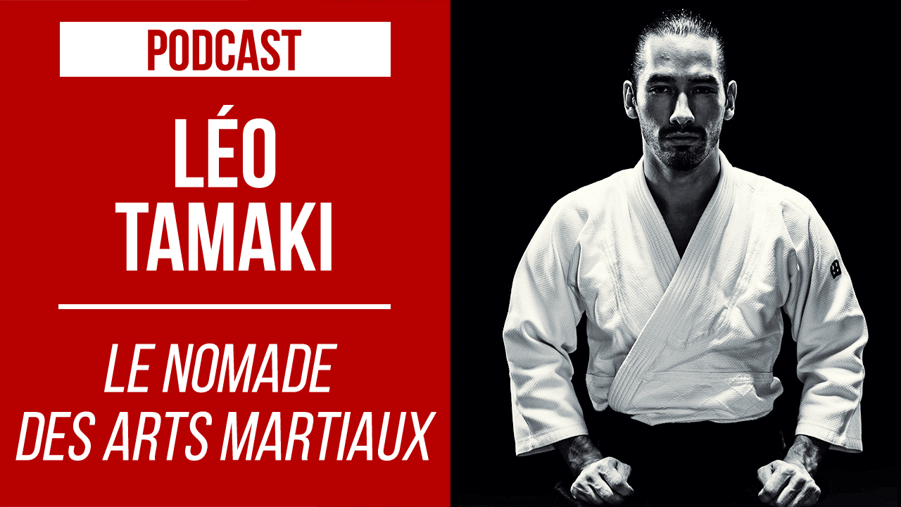 Leo Tamaki-le-nomade-des-arts-martiaux